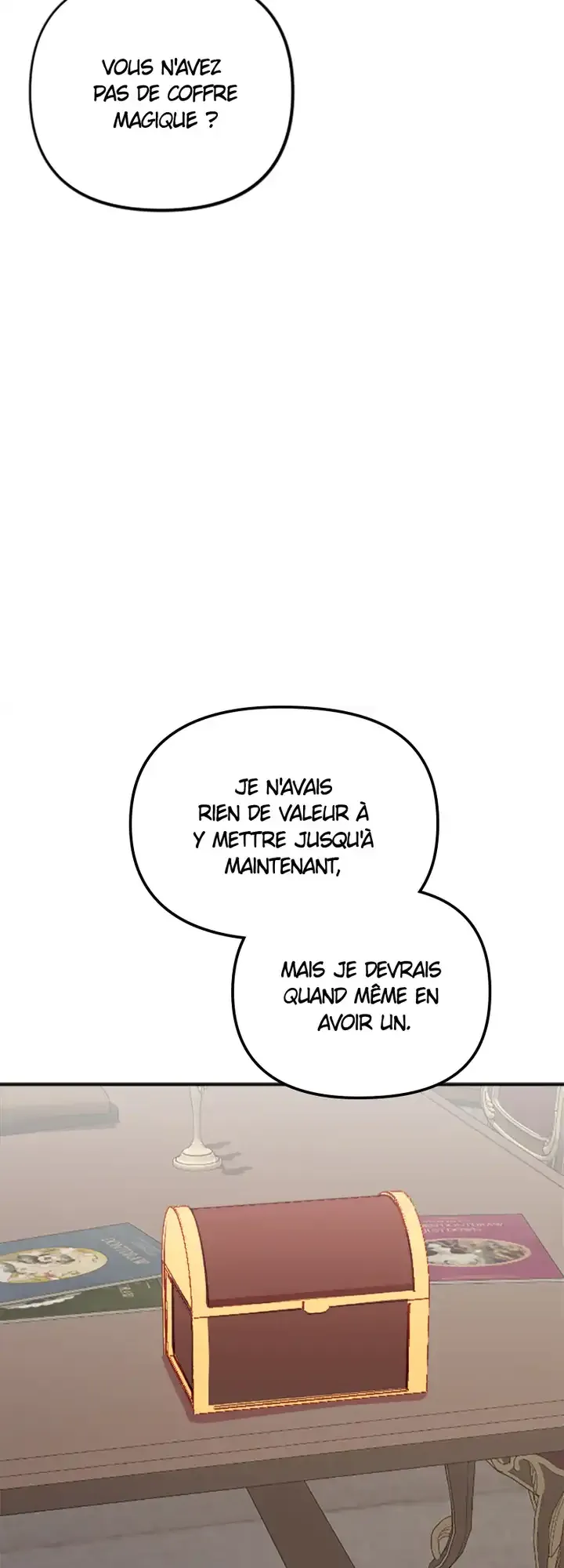 Read A Heart for the Emperor FR Manga Online