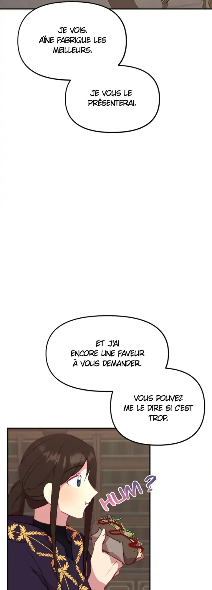 Read A Heart for the Emperor FR Manga Online