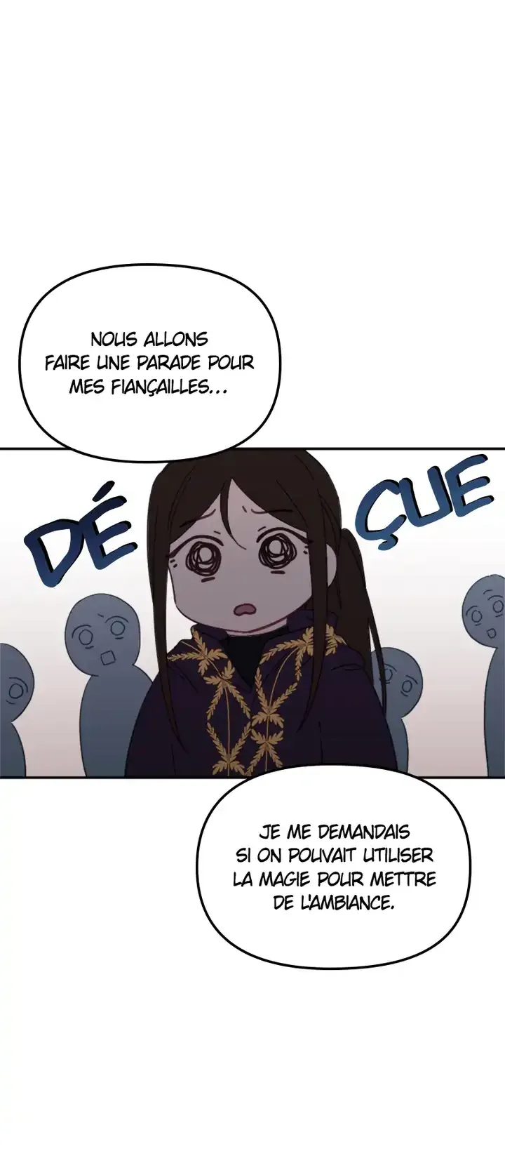 Read A Heart for the Emperor FR Manga Online