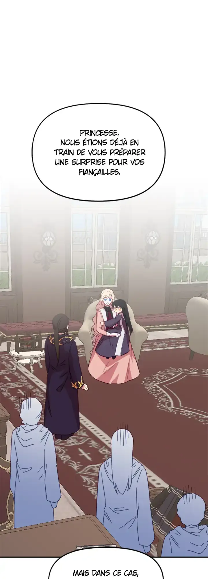 Read A Heart for the Emperor FR Manga Online
