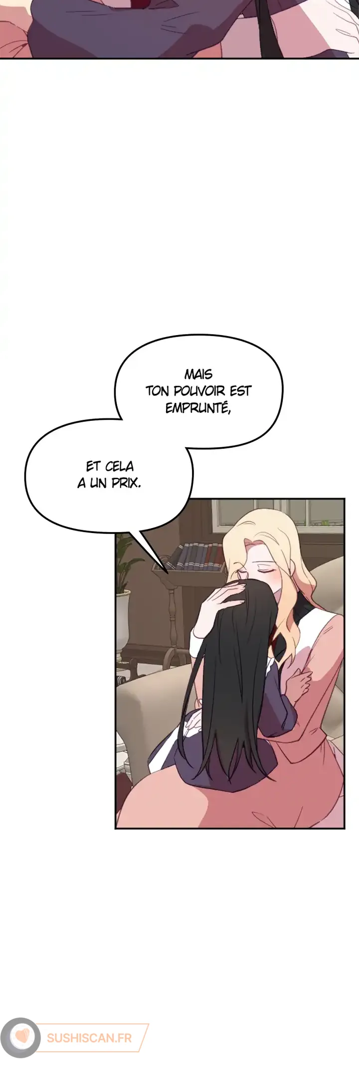 Read A Heart for the Emperor FR Manga Online