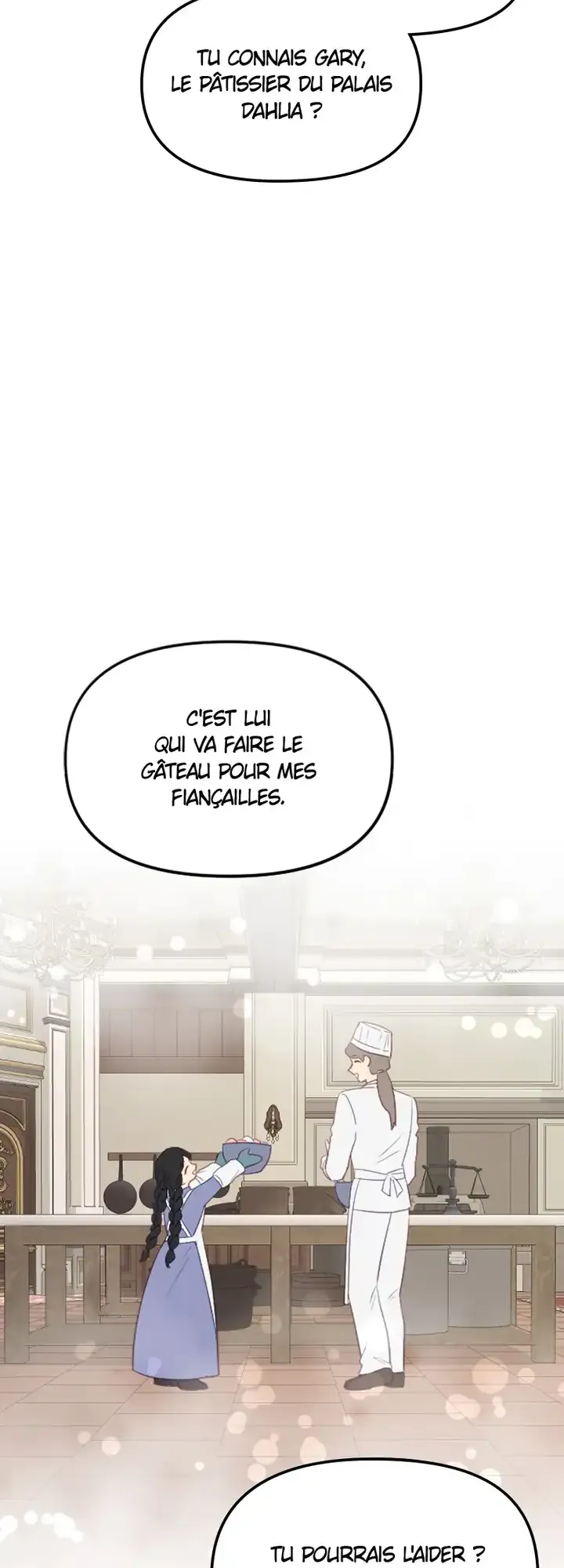 Read A Heart for the Emperor FR Manga Online