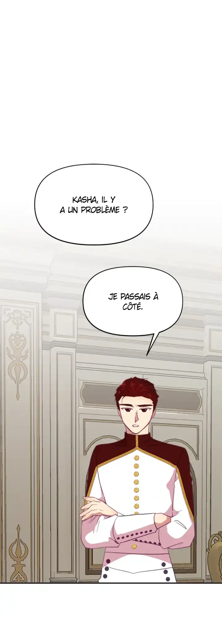 Read A Heart for the Emperor FR Manga Online