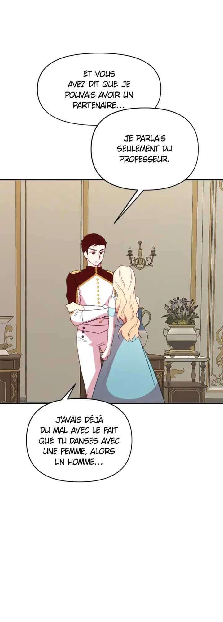 Read A Heart for the Emperor FR Manga Online