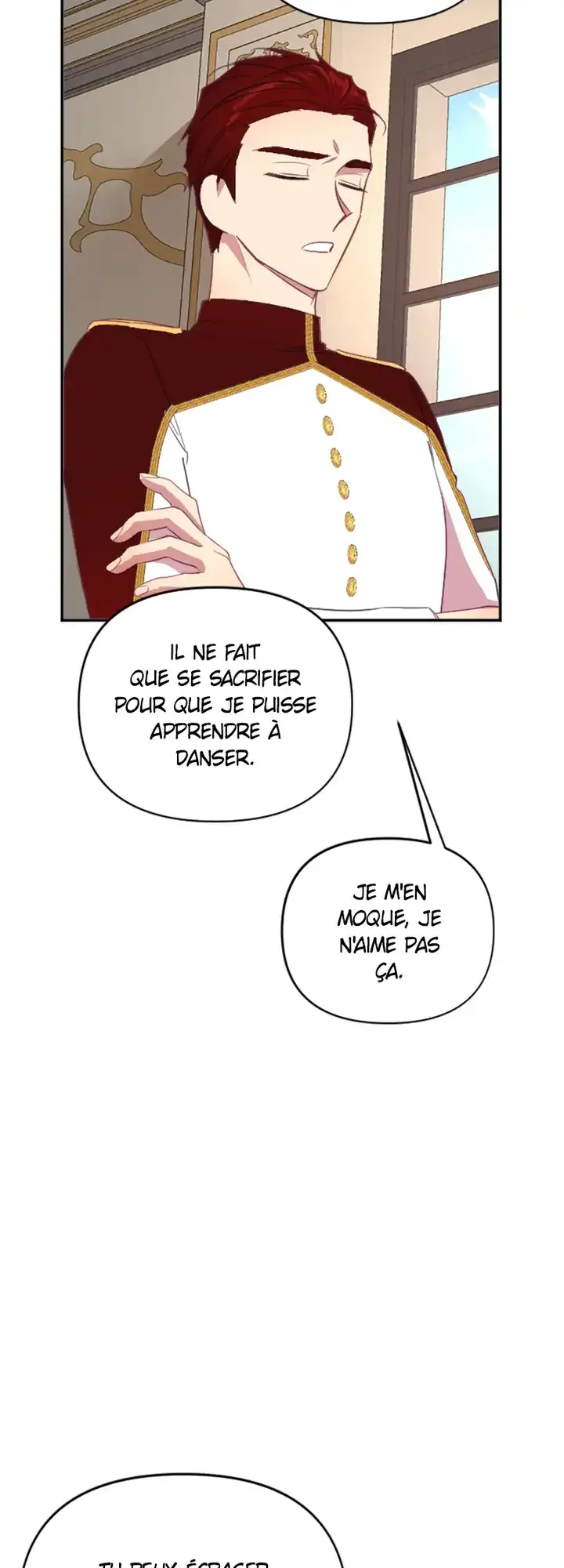 Read A Heart for the Emperor FR Manga Online