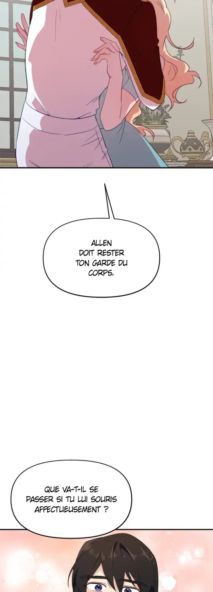 Read A Heart for the Emperor FR Manga Online