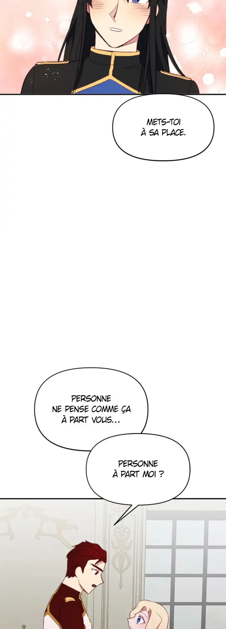 Read A Heart for the Emperor FR Manga Online