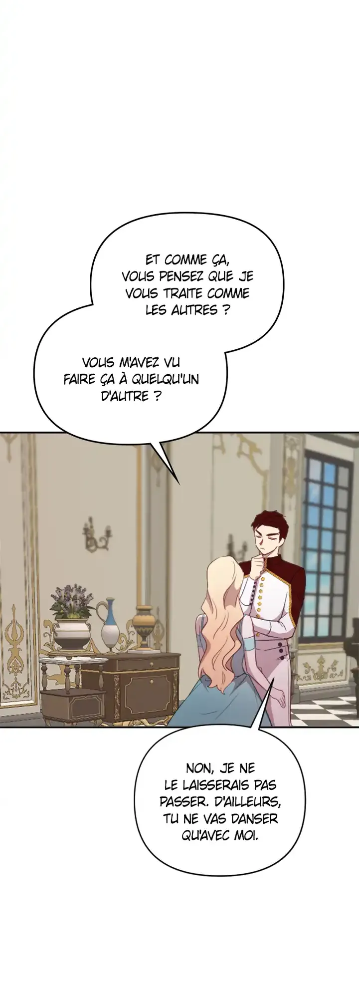 Read A Heart for the Emperor FR Manga Online