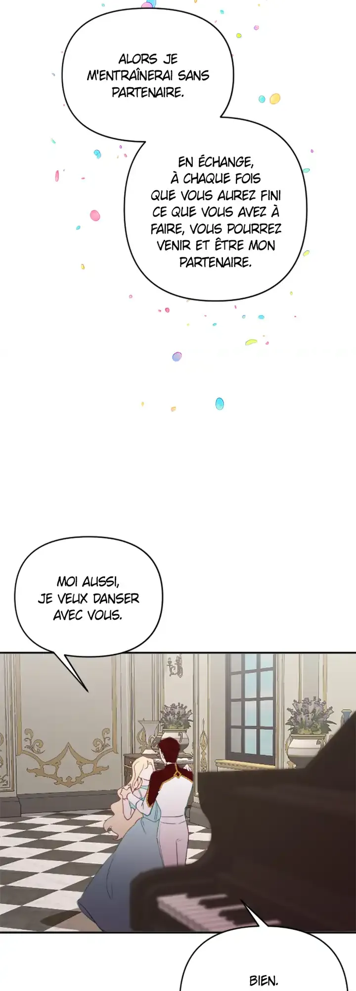 Read A Heart for the Emperor FR Manga Online