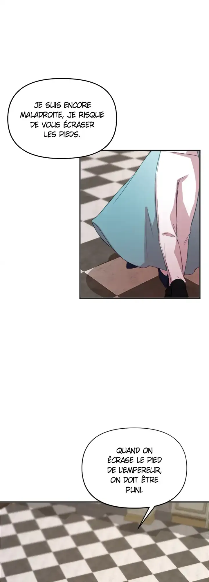 Read A Heart for the Emperor FR Manga Online