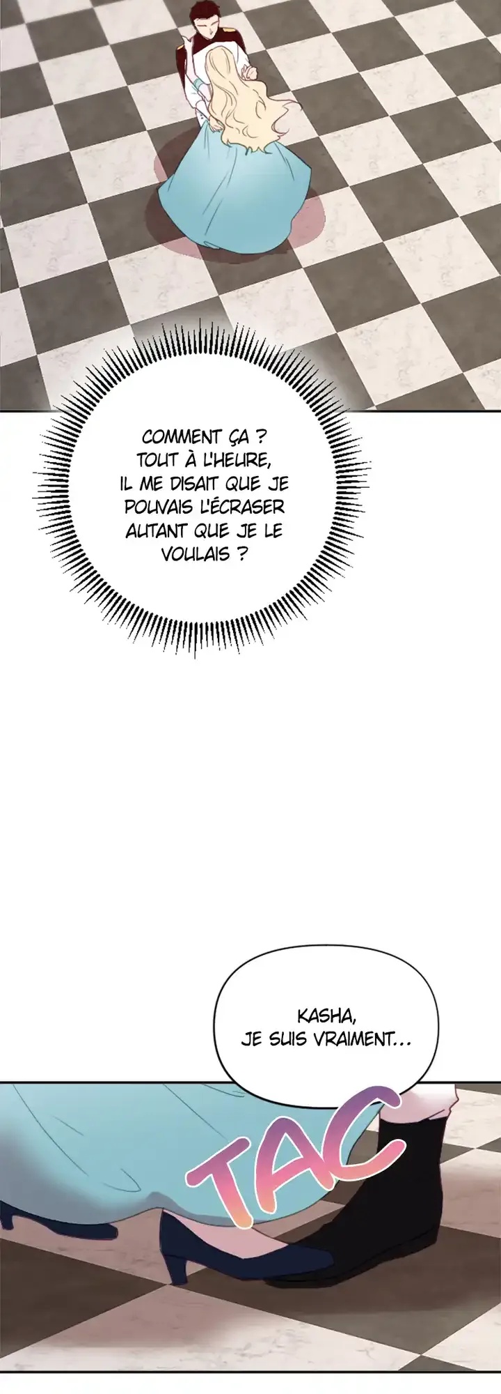 Read A Heart for the Emperor FR Manga Online