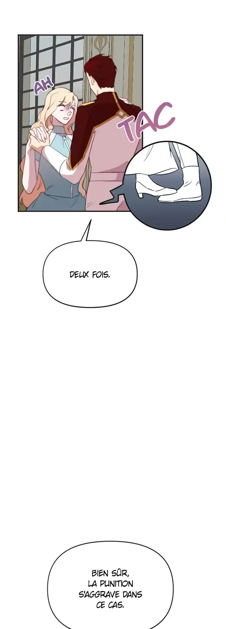 Read A Heart for the Emperor FR Manga Online