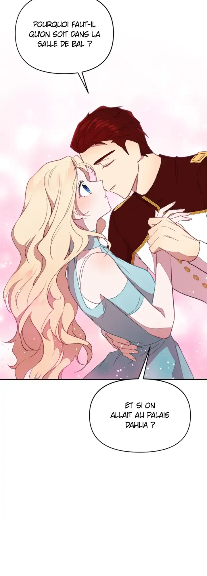 Read A Heart for the Emperor FR Manga Online