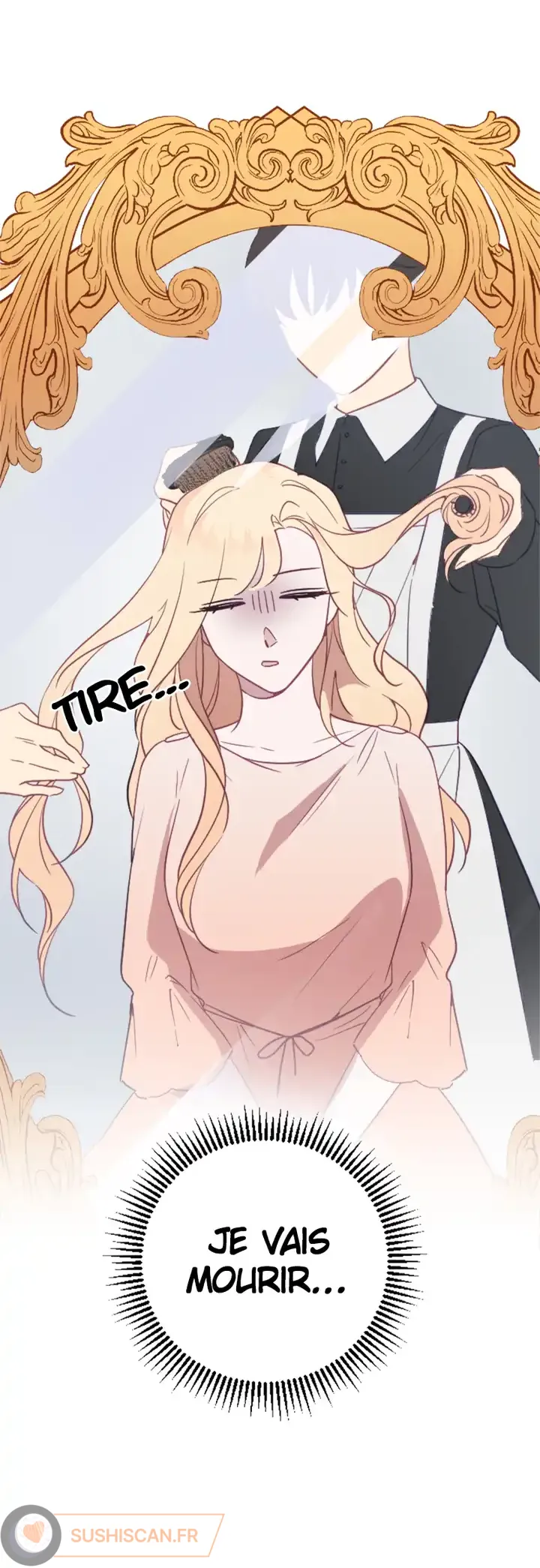 Read A Heart for the Emperor FR Manga Online