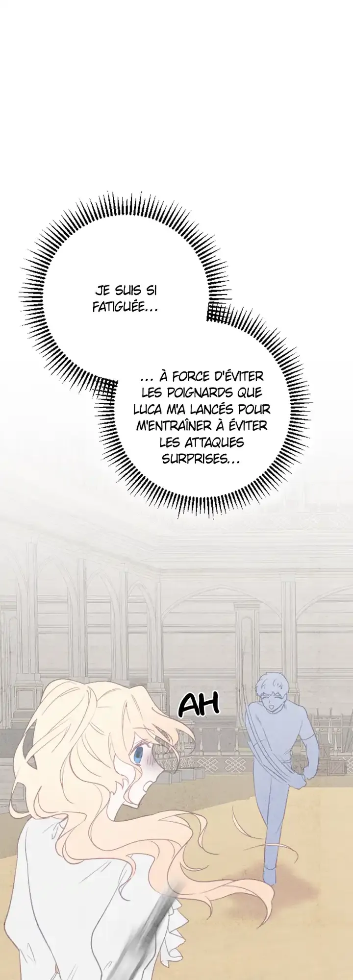 Read A Heart for the Emperor FR Manga Online