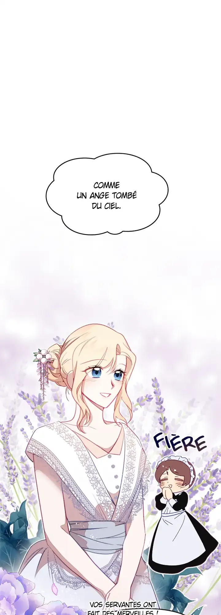 Read A Heart for the Emperor FR Manga Online
