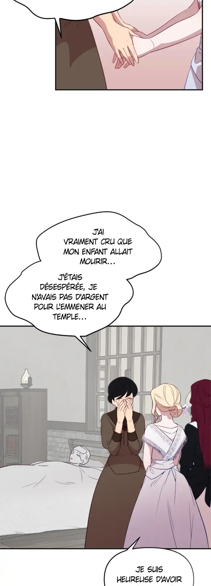 Read A Heart for the Emperor FR Manga Online