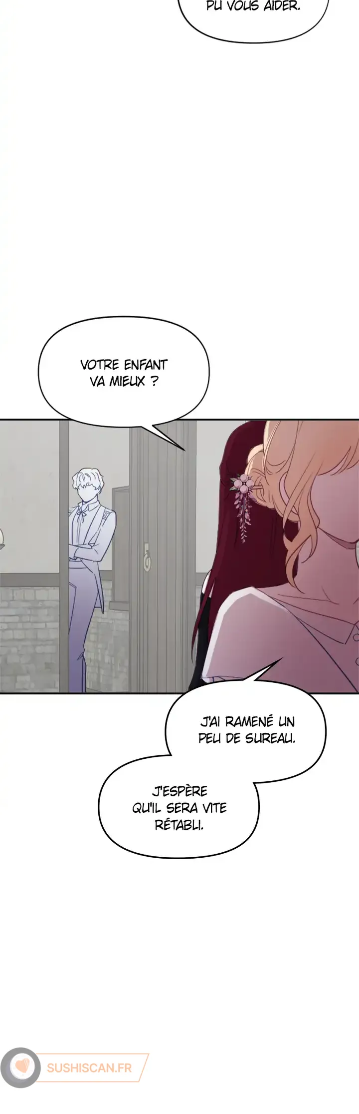 Read A Heart for the Emperor FR Manga Online