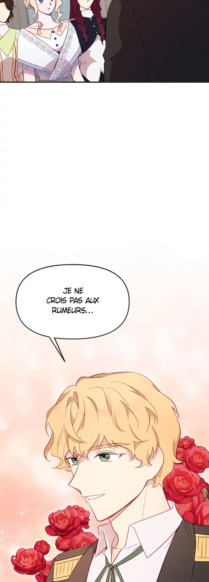 Read A Heart for the Emperor FR Manga Online