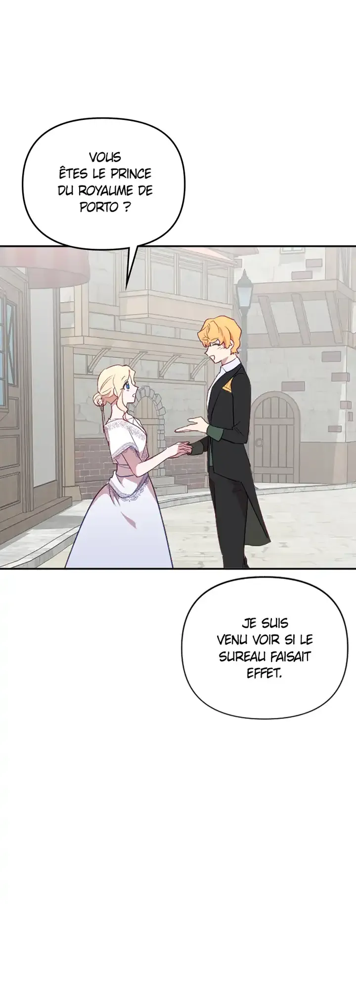 Read A Heart for the Emperor FR Manga Online