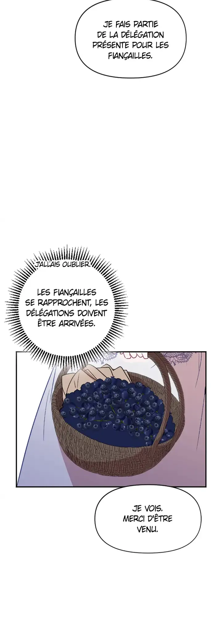 Read A Heart for the Emperor FR Manga Online