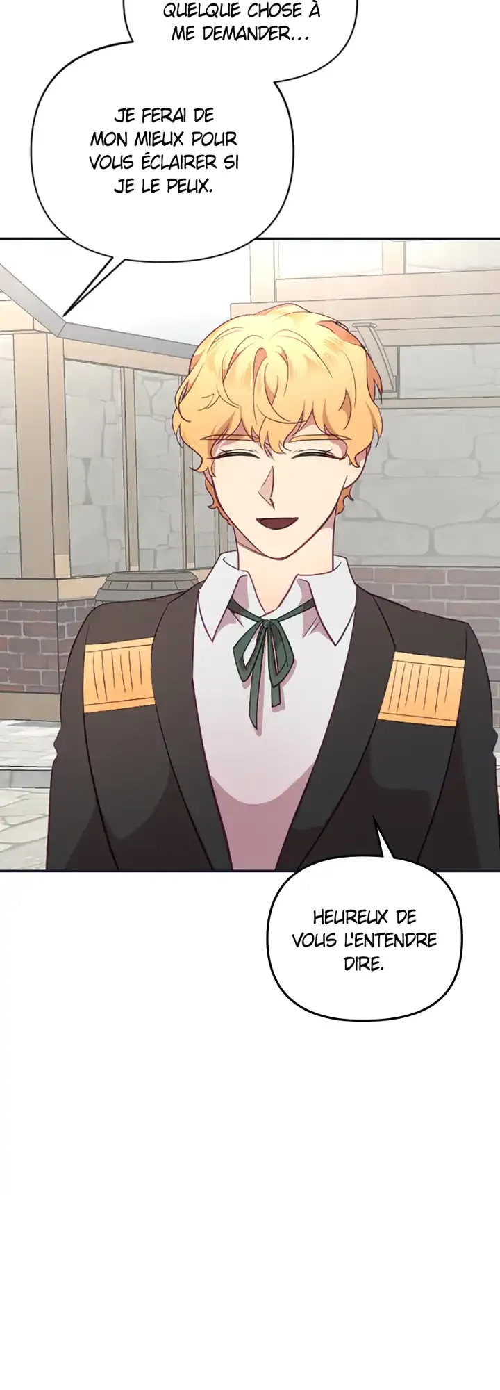 Read A Heart for the Emperor FR Manga Online