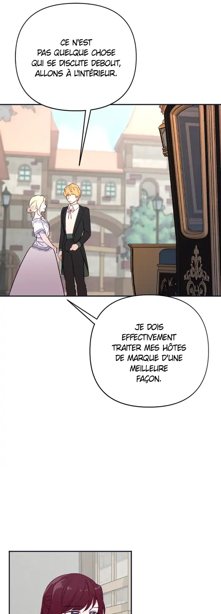 Read A Heart for the Emperor FR Manga Online