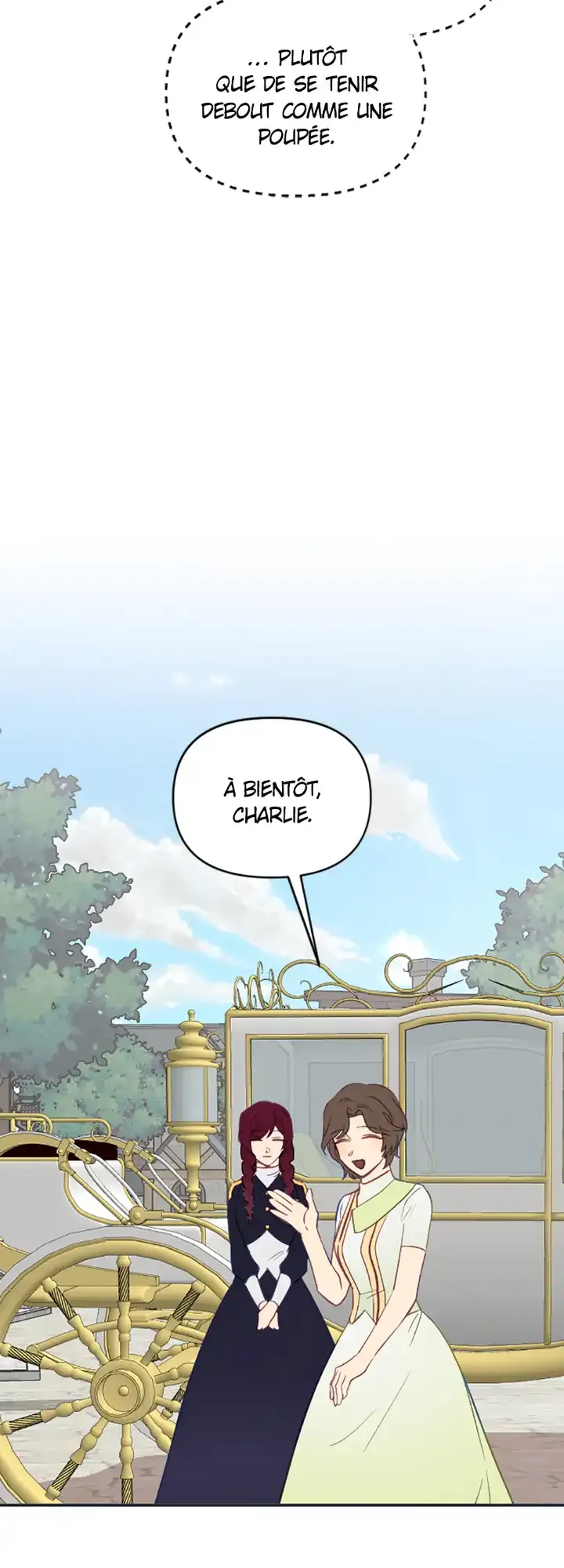 Read A Heart for the Emperor FR Manga Online