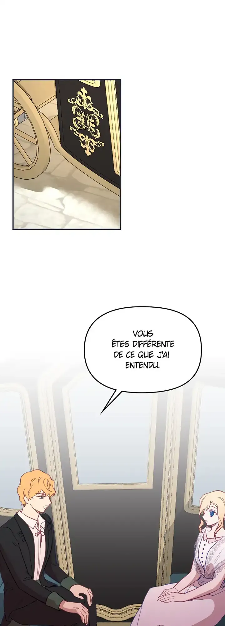 Read A Heart for the Emperor FR Manga Online