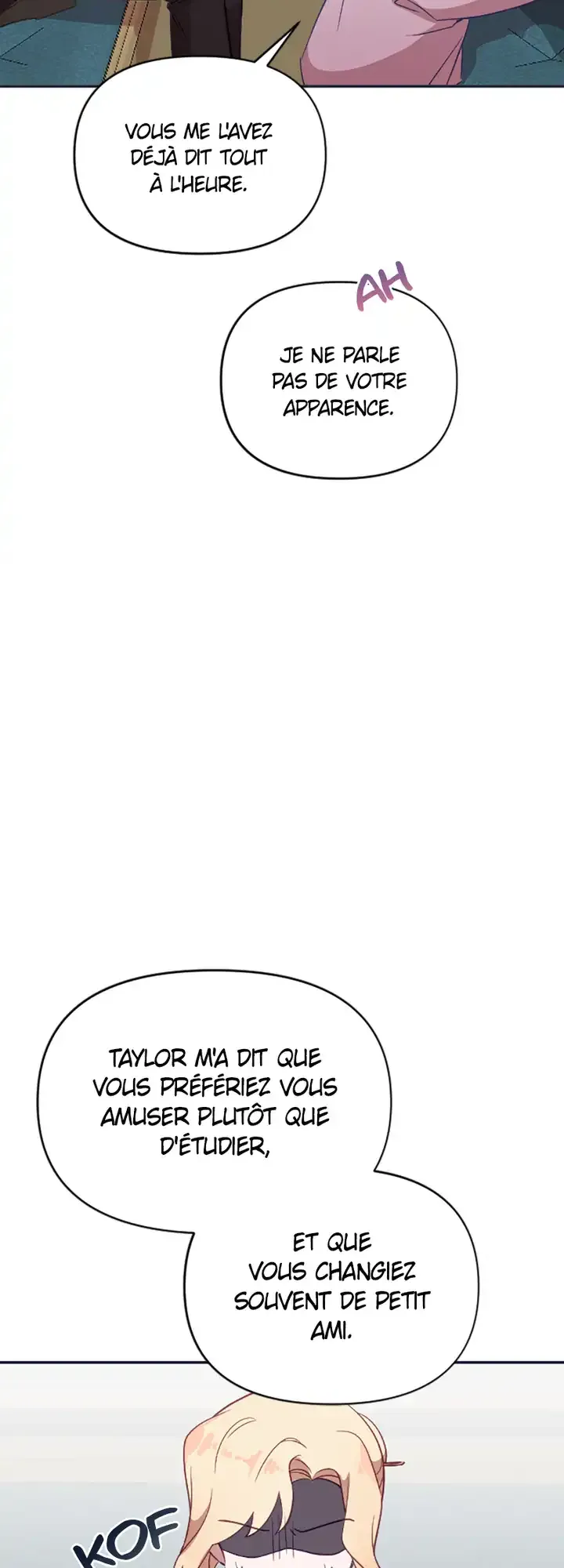 Read A Heart for the Emperor FR Manga Online