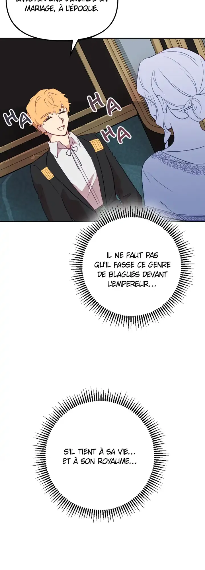 Read A Heart for the Emperor FR Manga Online