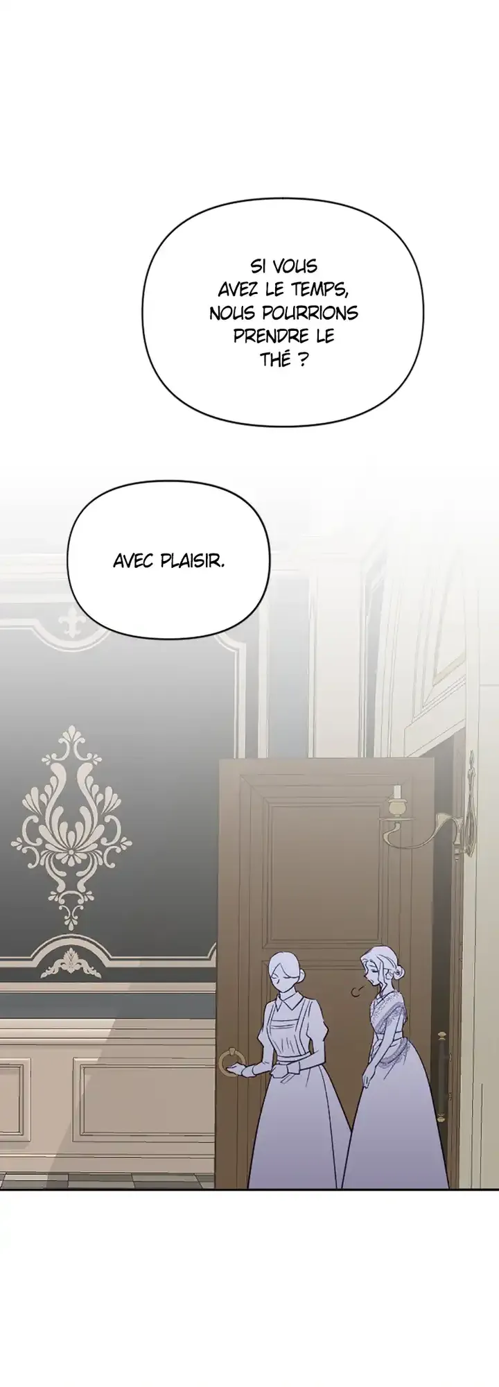 Read A Heart for the Emperor FR Manga Online