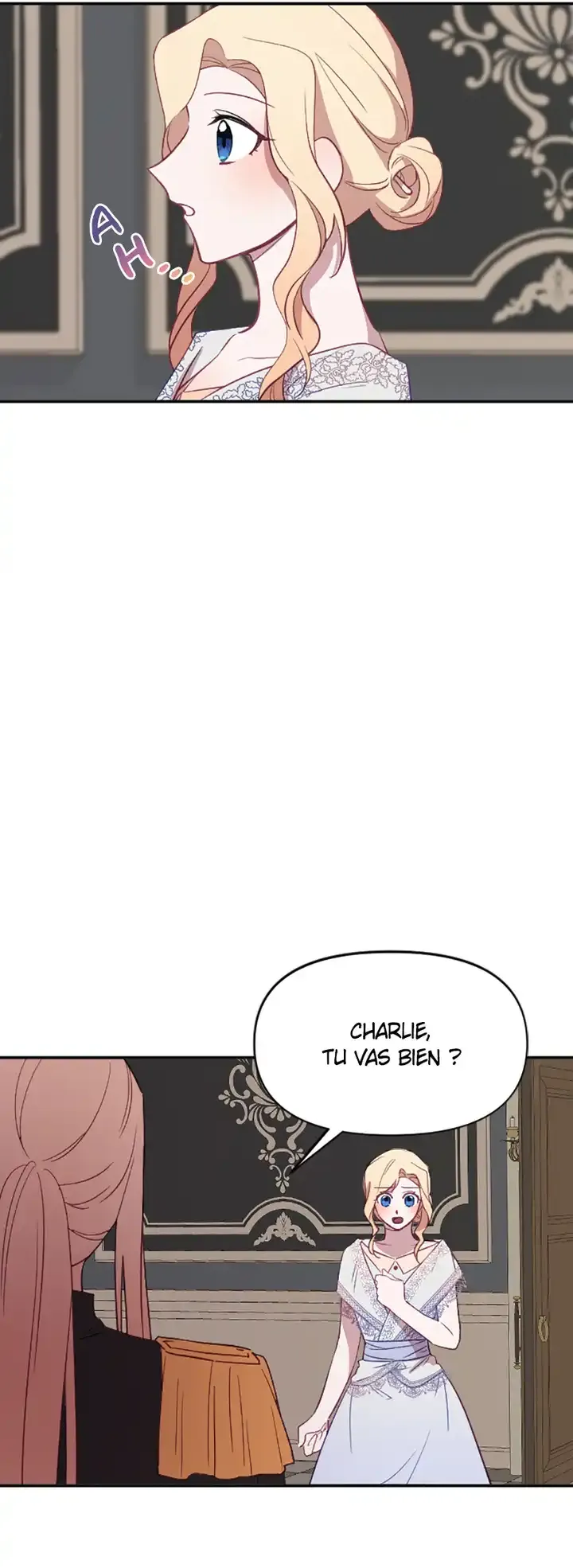 Read A Heart for the Emperor FR Manga Online