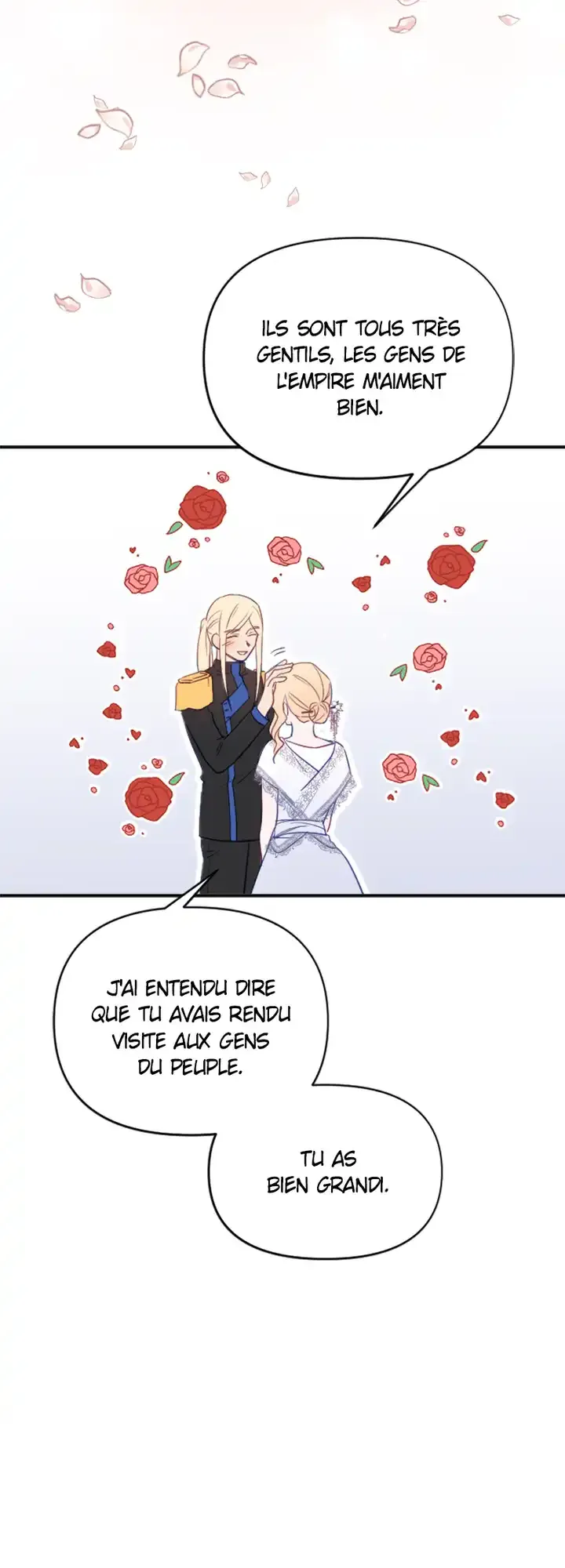 Read A Heart for the Emperor FR Manga Online