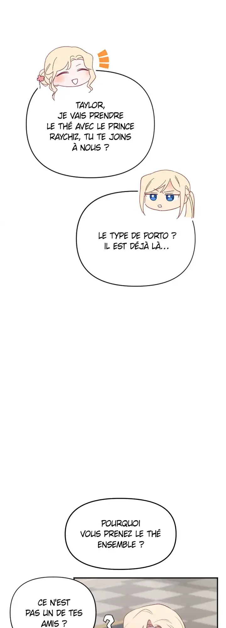 Read A Heart for the Emperor FR Manga Online