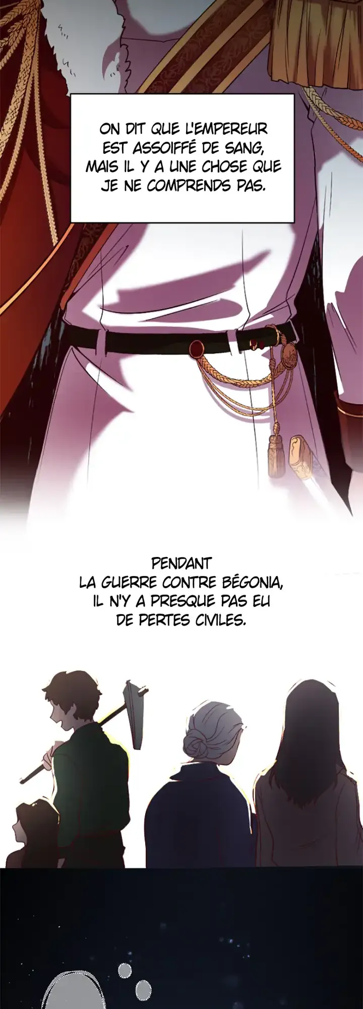 Read A Heart for the Emperor FR Manga Online