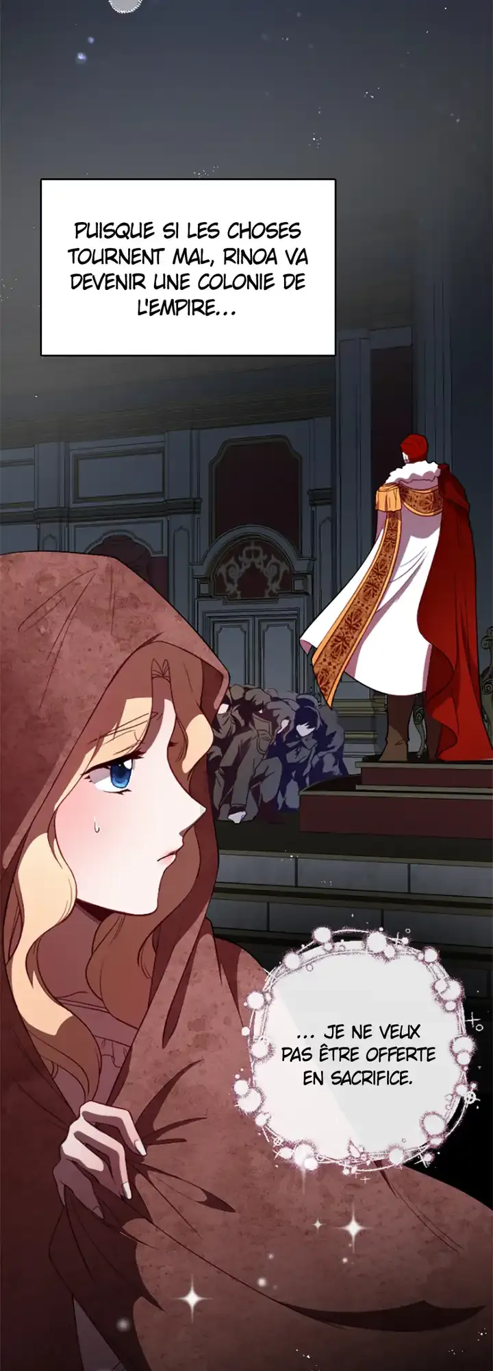 Read A Heart for the Emperor FR Manga Online