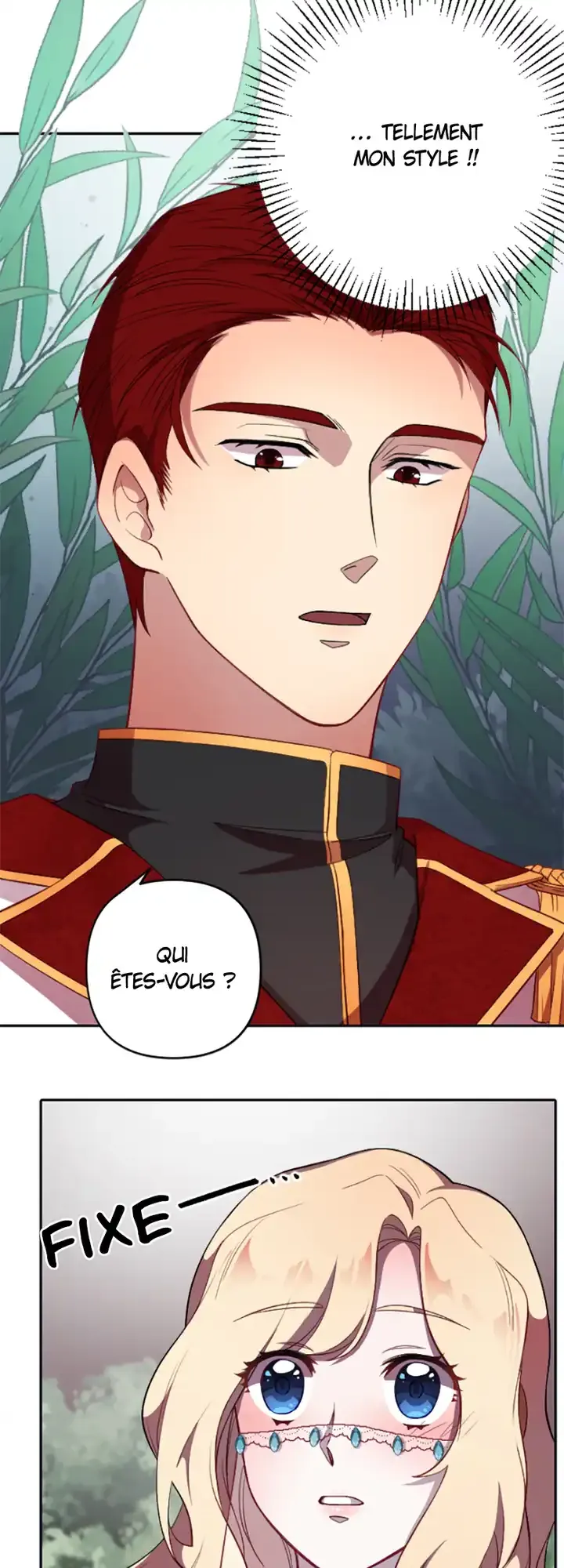 Read A Heart for the Emperor FR Manga Online