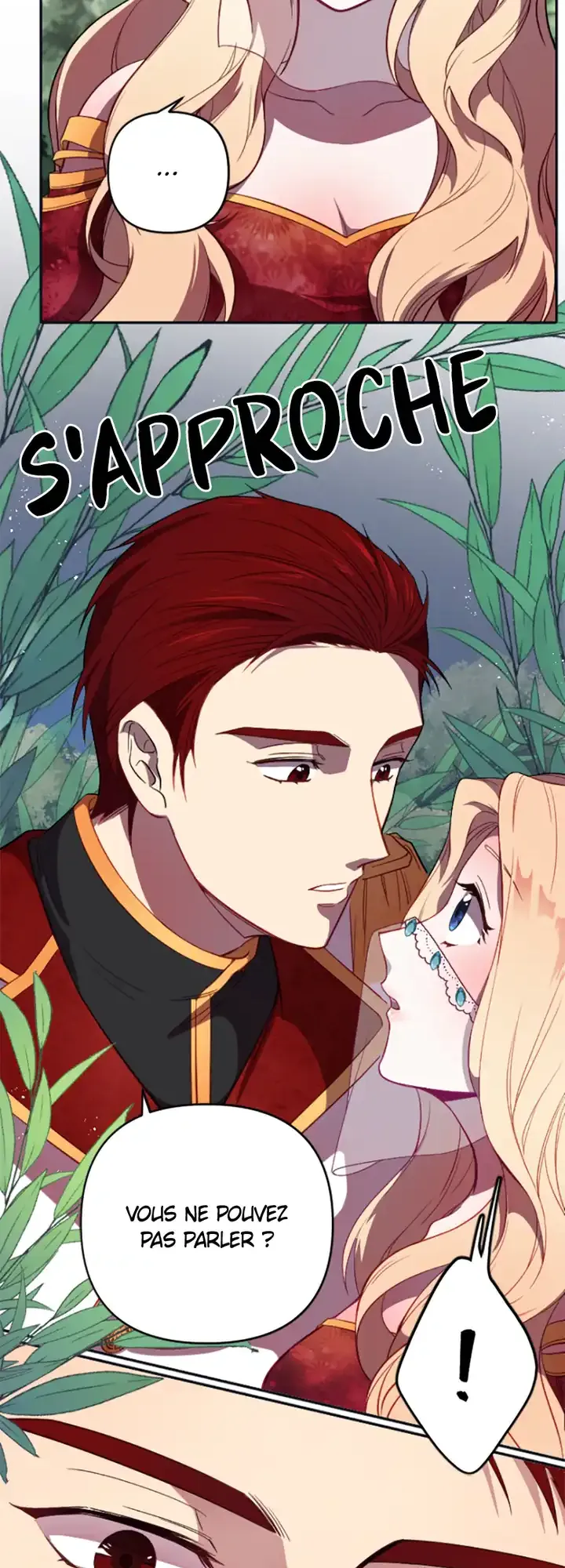 Read A Heart for the Emperor FR Manga Online