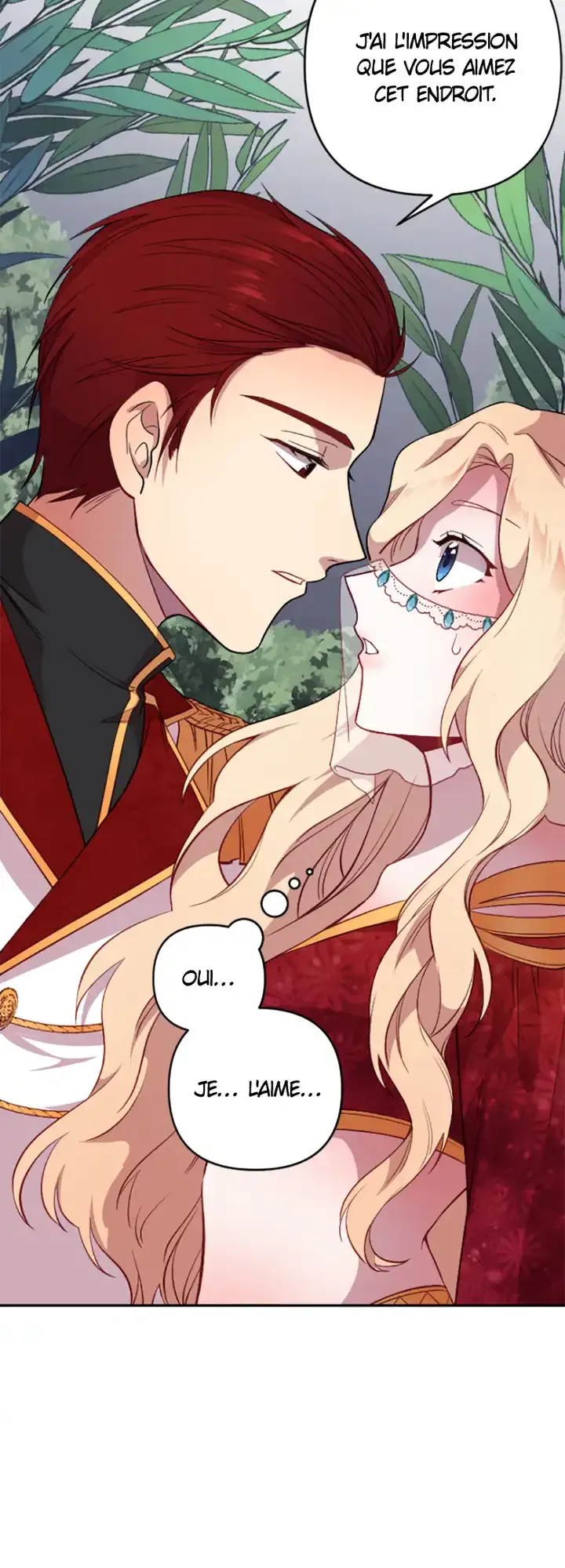 Read A Heart for the Emperor FR Manga Online