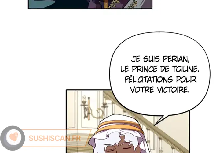 Read A Heart for the Emperor FR Manga Online