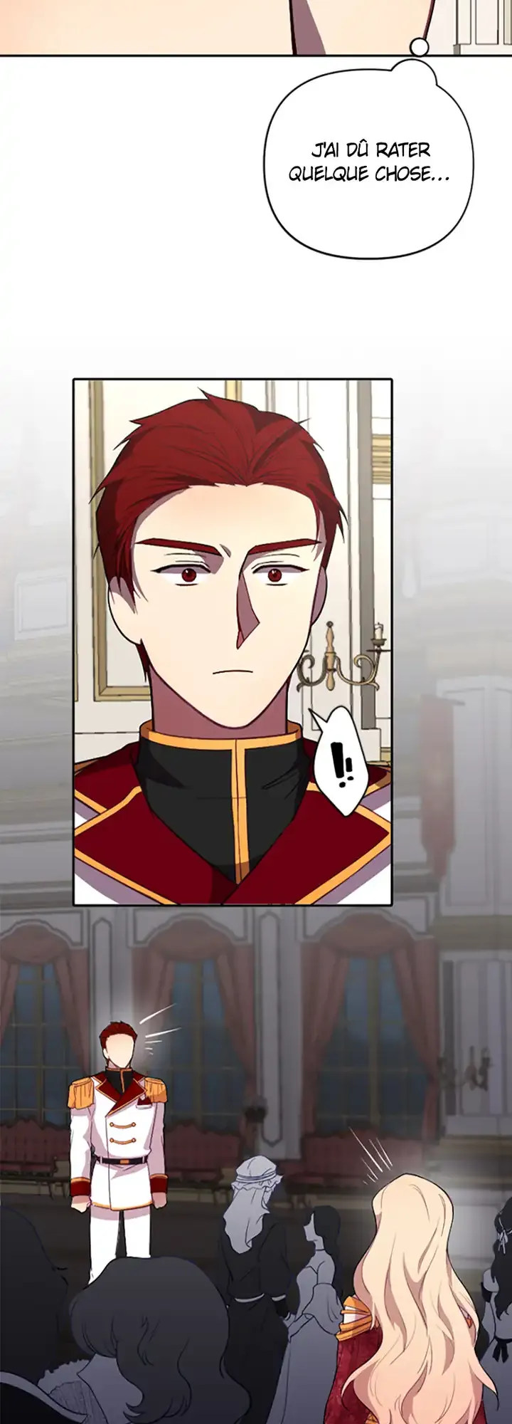 Read A Heart for the Emperor FR Manga Online