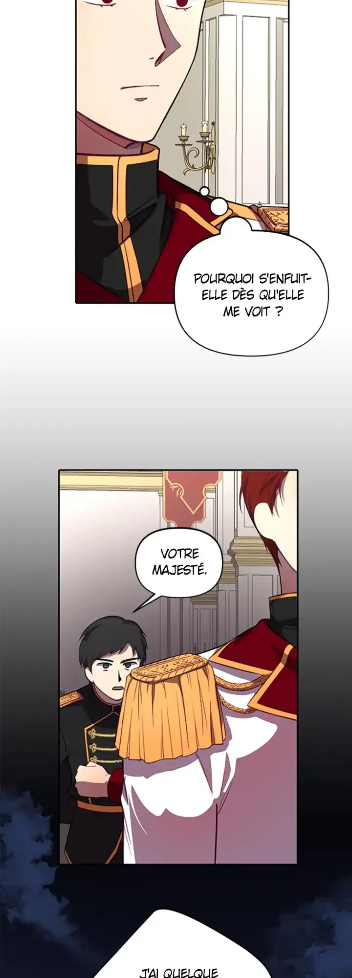 Read A Heart for the Emperor FR Manga Online