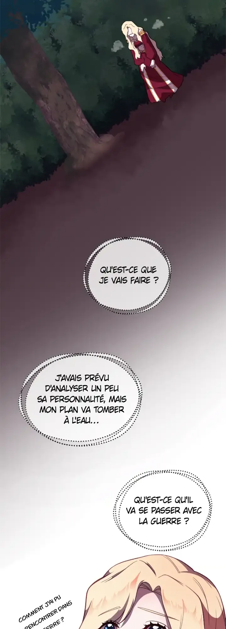 Read A Heart for the Emperor FR Manga Online