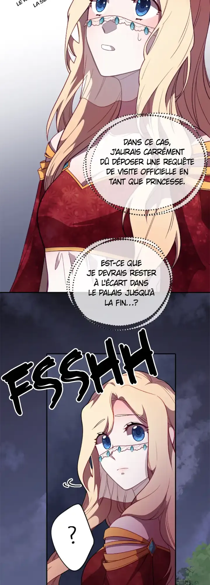 Read A Heart for the Emperor FR Manga Online