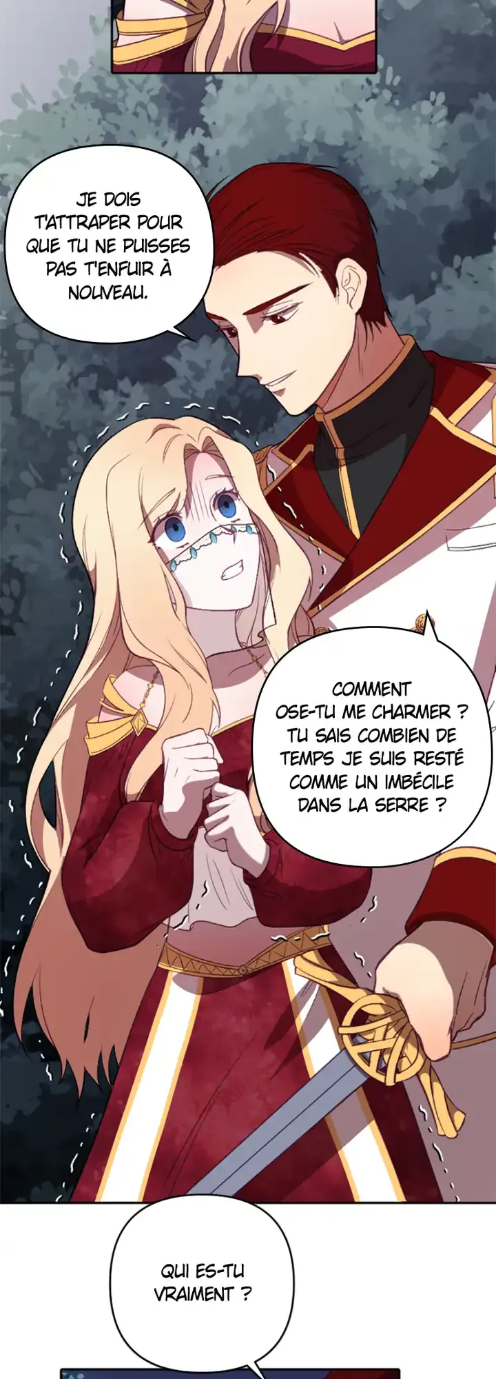 Read A Heart for the Emperor FR Manga Online