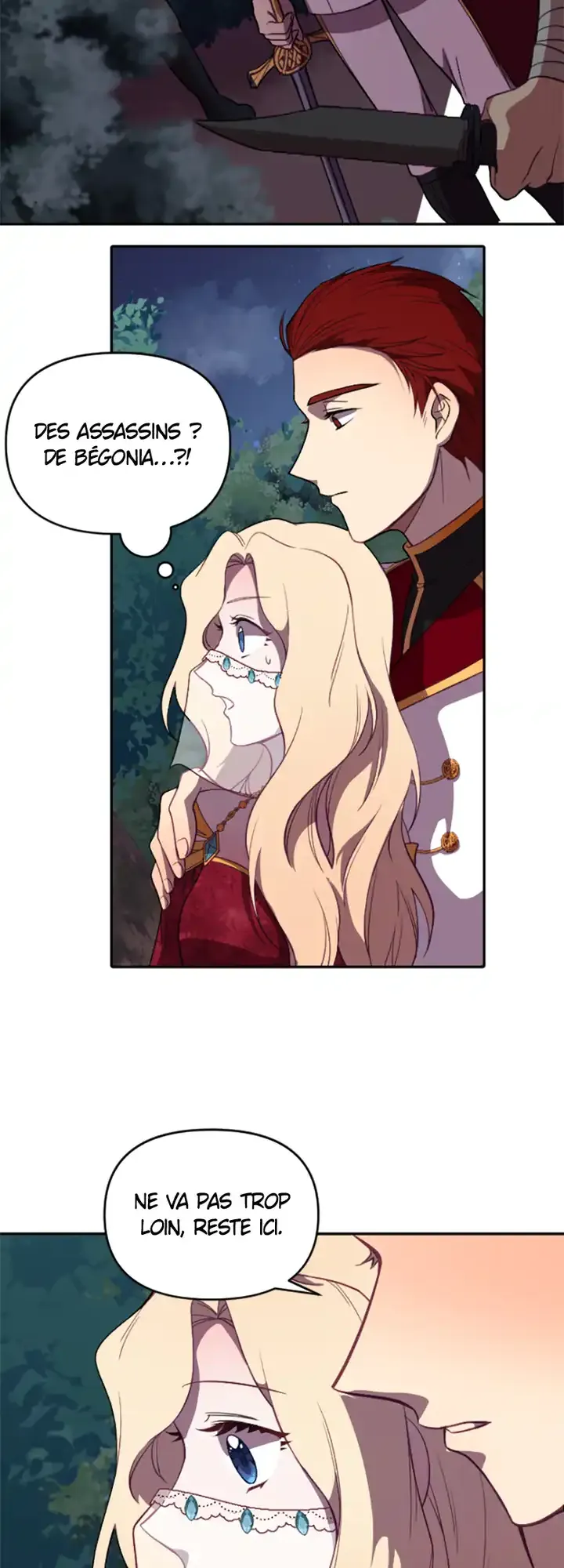 Read A Heart for the Emperor FR Manga Online