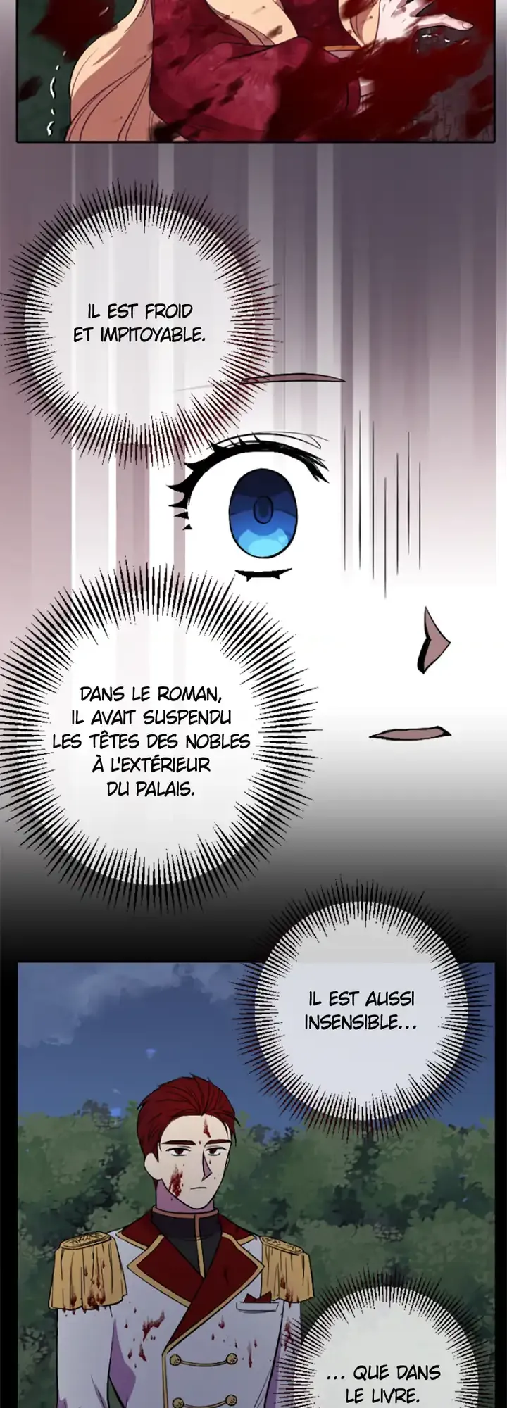 Read A Heart for the Emperor FR Manga Online