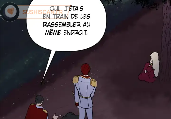 Read A Heart for the Emperor FR Manga Online