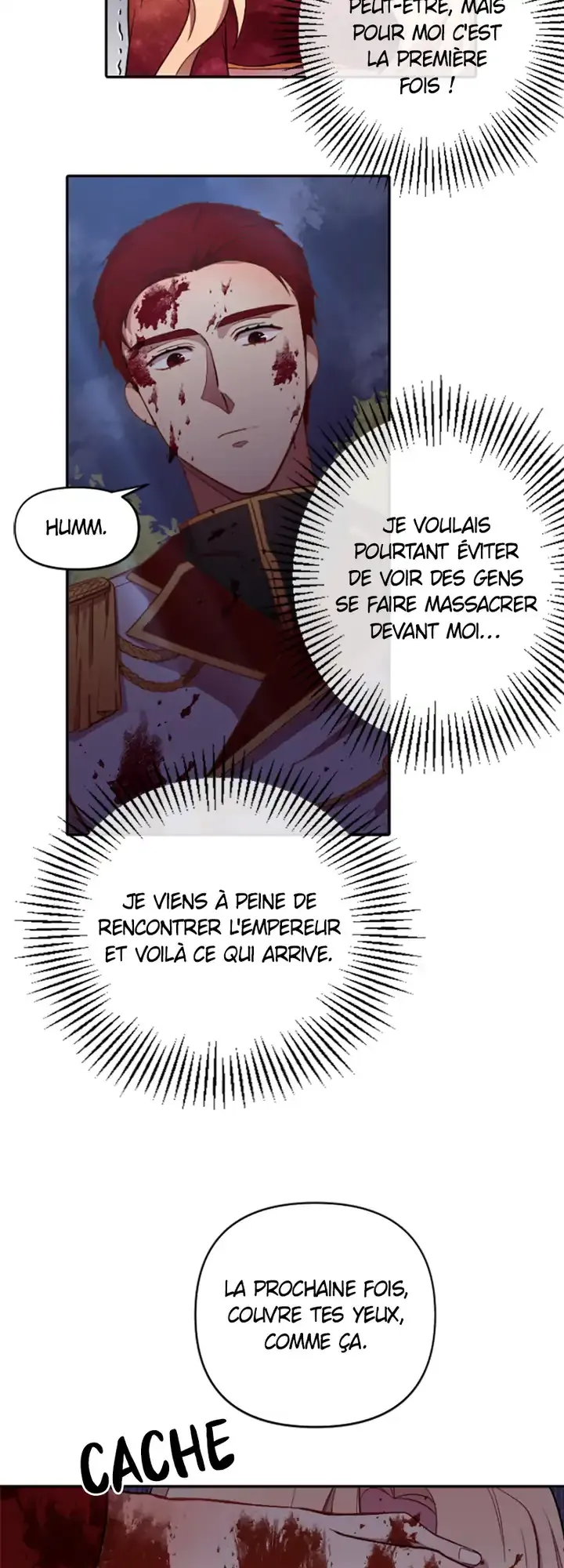 Read A Heart for the Emperor FR Manga Online